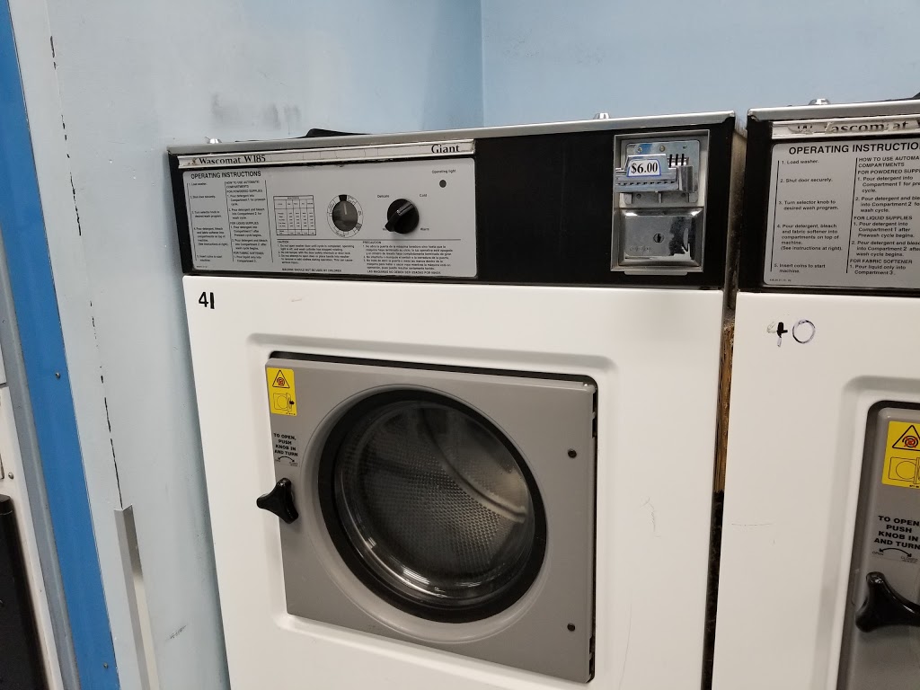 Wishy Washy Coin Laundry | 3003 Danforth Ave, East York, ON M4C 1M9, Canada | Phone: (416) 693-9274