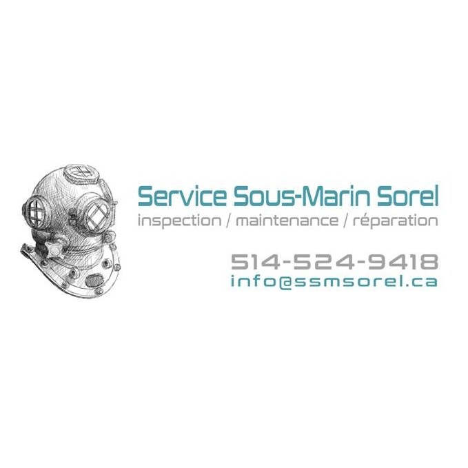 Service Sous-Marin | 185 Bd du Bon-Pasteur, Laval, QC H7N 3R4, Canada | Phone: (514) 524-9418