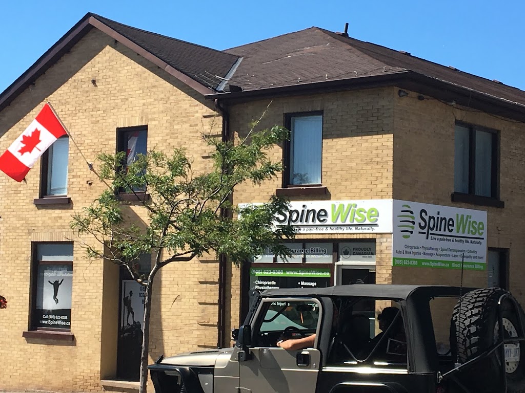 SpineWise - Chiropractor & Physiotherapy Bowmanville | 98 King St W, Bowmanville, ON L1C 1R2, Canada | Phone: (905) 623-8388