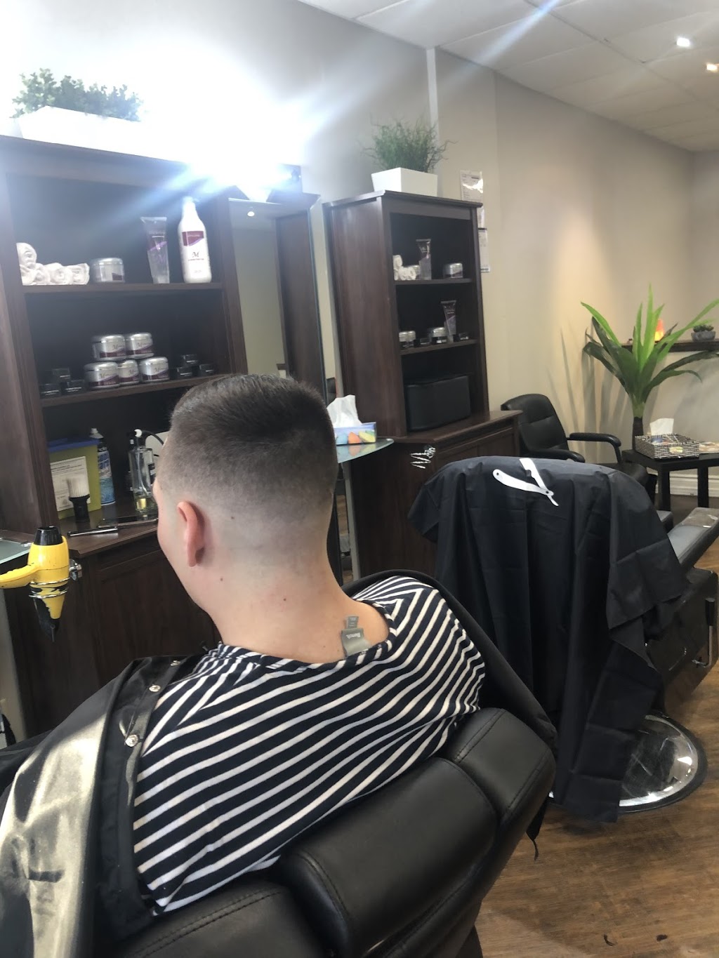 Timexxx Barbershop | 4 Mill St E, Acton, ON L7J 1G8, Canada | Phone: (519) 853-0940
