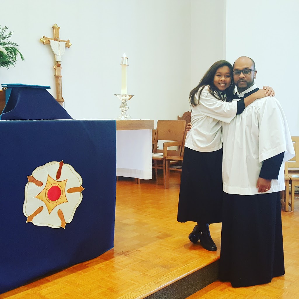 The Church of the Holy Family (Anglican) | 10446 Kennedy Rd N, Brampton, ON L6Z 0A7, Canada | Phone: (905) 846-2347