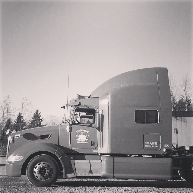 Canyon Freightways Ltd | 15023 72 Ave, Surrey, BC V3S 2G3, Canada | Phone: (604) 599-5421