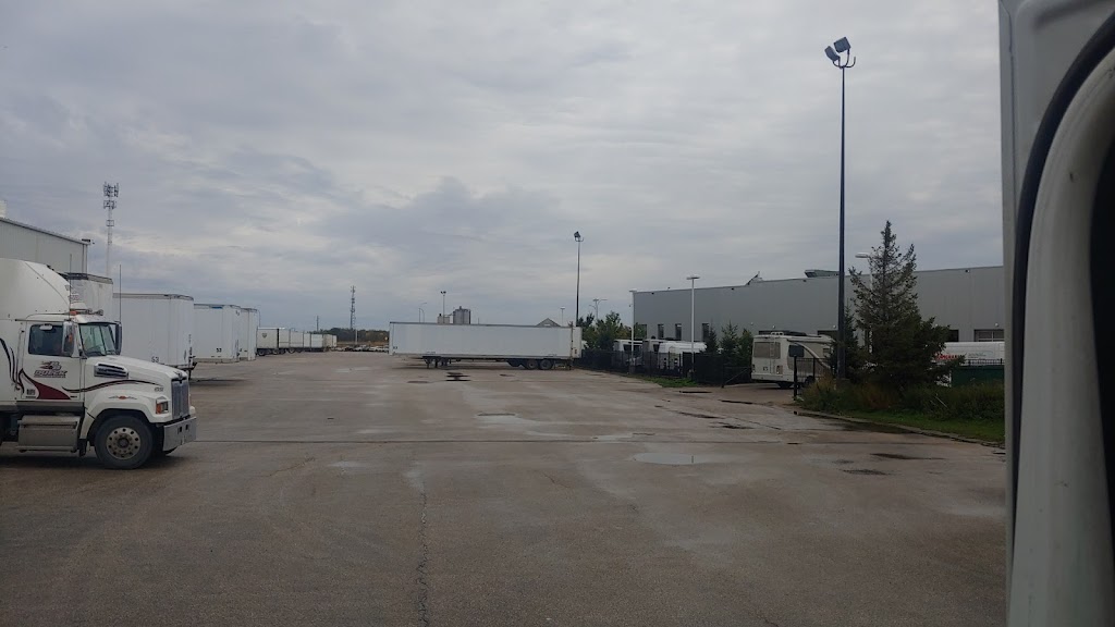 Canada Cartage Logistics Solutions | 55 Rothwell Rd, Winnipeg, MB R3P 2M5, Canada | Phone: (204) 453-8019