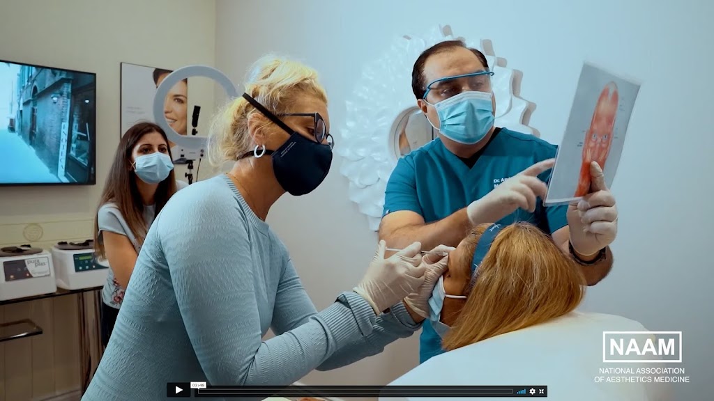 NAAM Botox Training | 100 Steeles Ave W, Thornhill, ON L4J 1A1, Canada | Phone: (905) 707-6080