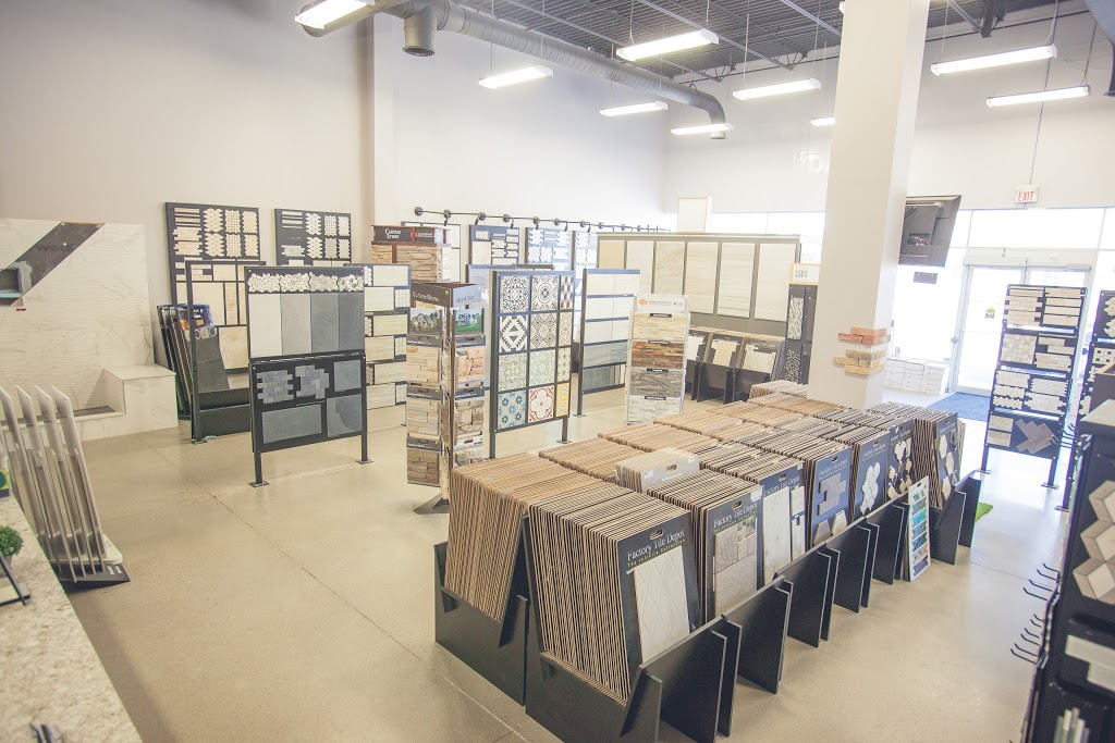 Factory Tile Depot - Burlington | 2204 Industrial St, Burlington, ON L7P 1A1, Canada | Phone: (905) 633-9634
