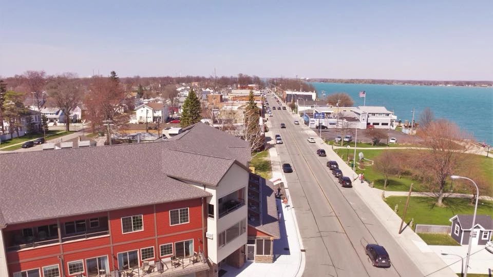The Inn On Water Street | 560 S Water St, Marine City, MI 48039, USA | Phone: (810) 676-5200