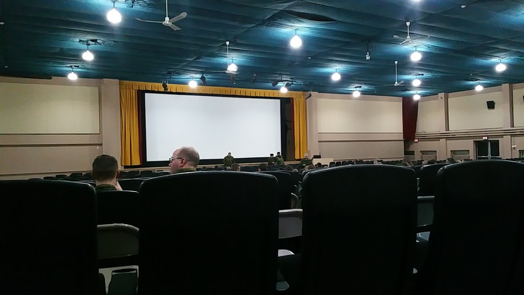 Terra Theatre-Cinema | 14 Tobruk Rd, Borden, ON L0M 1C0, Canada | Phone: (705) 424-5096