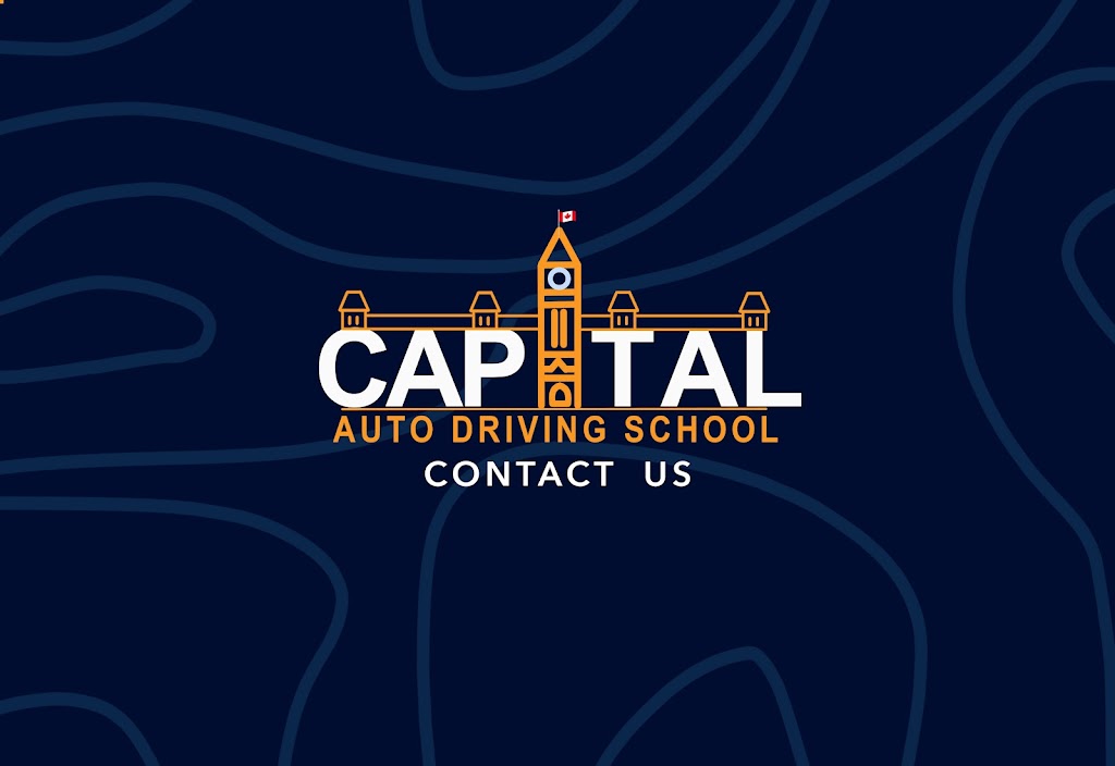 Capital Auto Driving School | 1 Heritage Glen Dr, Nepean, ON K2J 4T3, Canada | Phone: (613) 400-2830