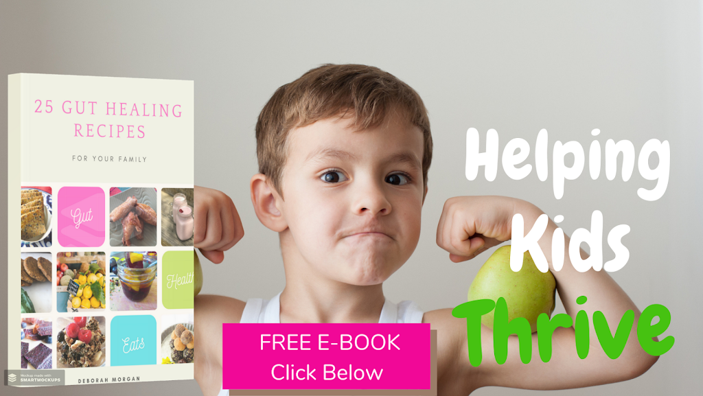 Kids Health Revolution | 48 Cougar Ridge Heights SW, Calgary, AB T3H 4X5, Canada | Phone: (403) 880-5769