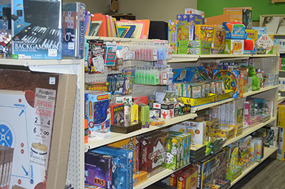 Librairie Rose Marie | 487 Avenue de Buckingham, Gatineau, QC J8L 2G8, Canada | Phone: (819) 986-9685