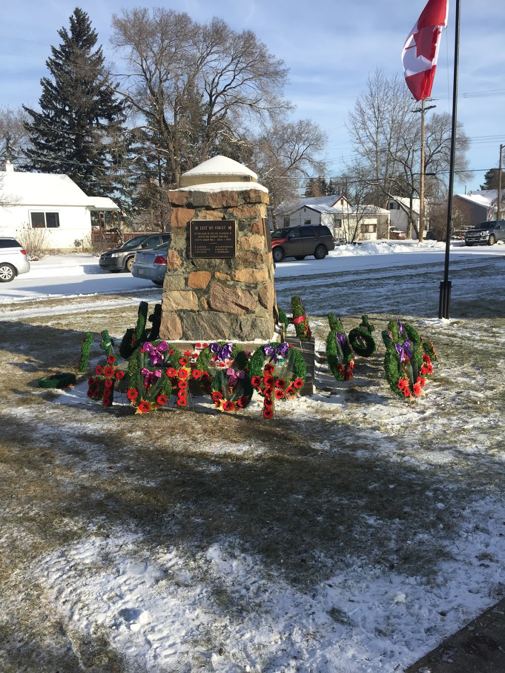 Royal Canadian Legion Ryley Branch 192 | 5121 50 St, Ryley, AB T0B 4A0, Canada | Phone: (780) 663-3565