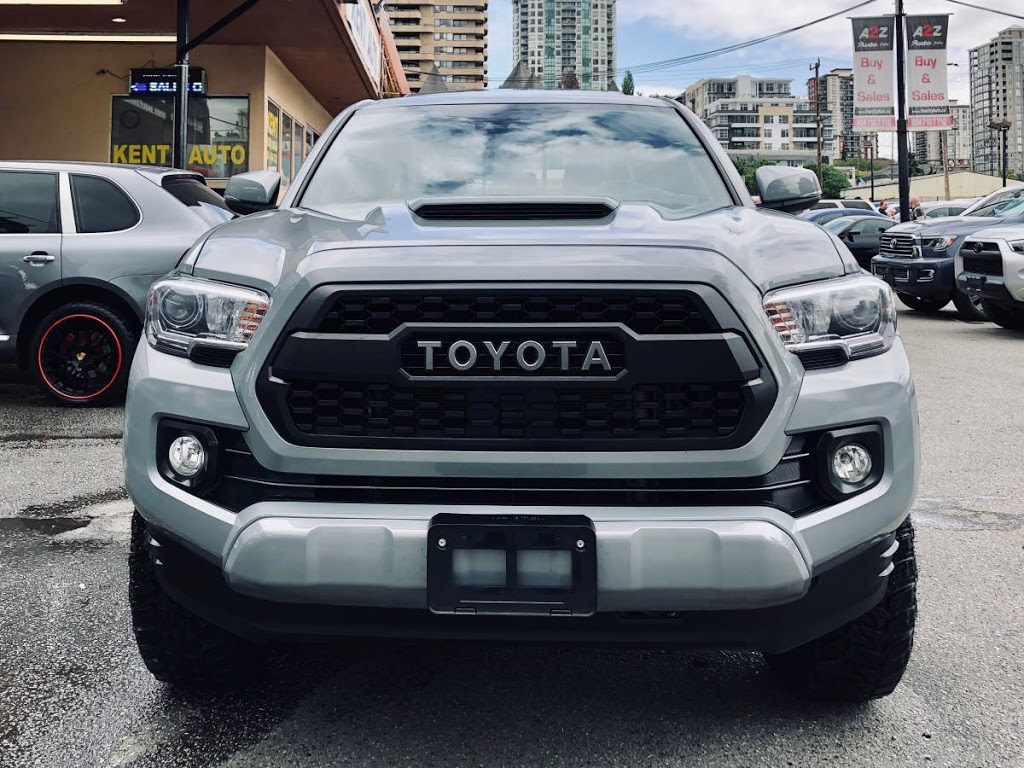 A2Z AUTO SALES | 131 12th St, New Westminster, BC V3M 4G9, Canada | Phone: (604) 710-7710
