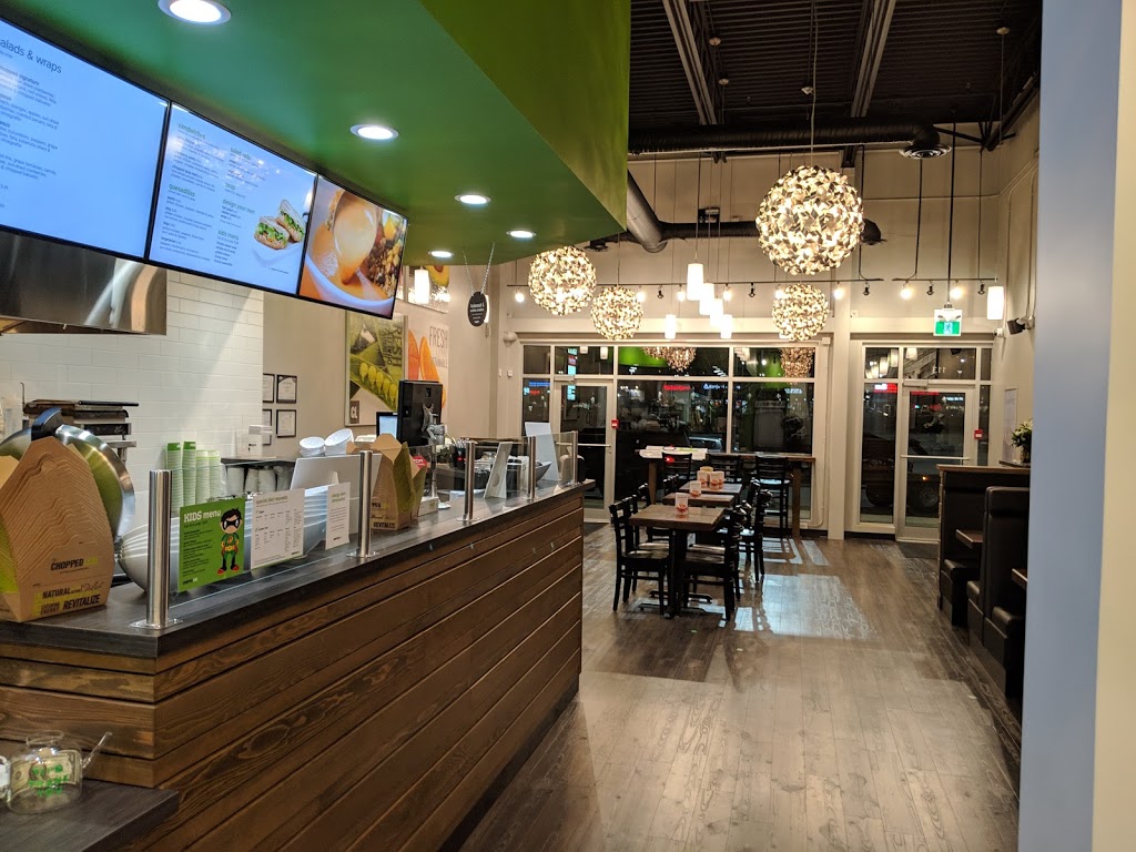 Chopped Leaf | 3610 Carrington Rd Unit 113, West Kelowna, BC V4T 2J3, Canada | Phone: (250) 707-5323