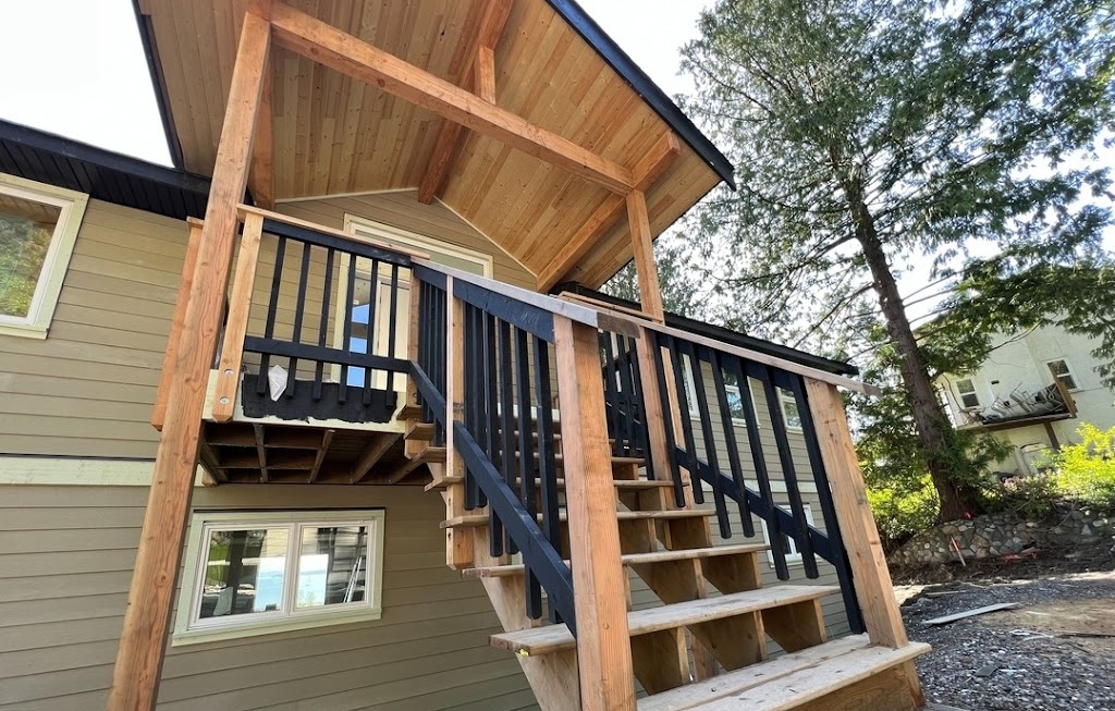 Prise Contracting | Chancellor Cres, Courtenay, BC V9N 0B6, Canada | Phone: (250) 812-4665