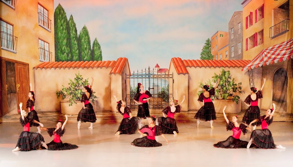 Donita Ballet School | 155 Hilda Ave, North York, ON M2M 1V6, Canada | Phone: (416) 706-6191