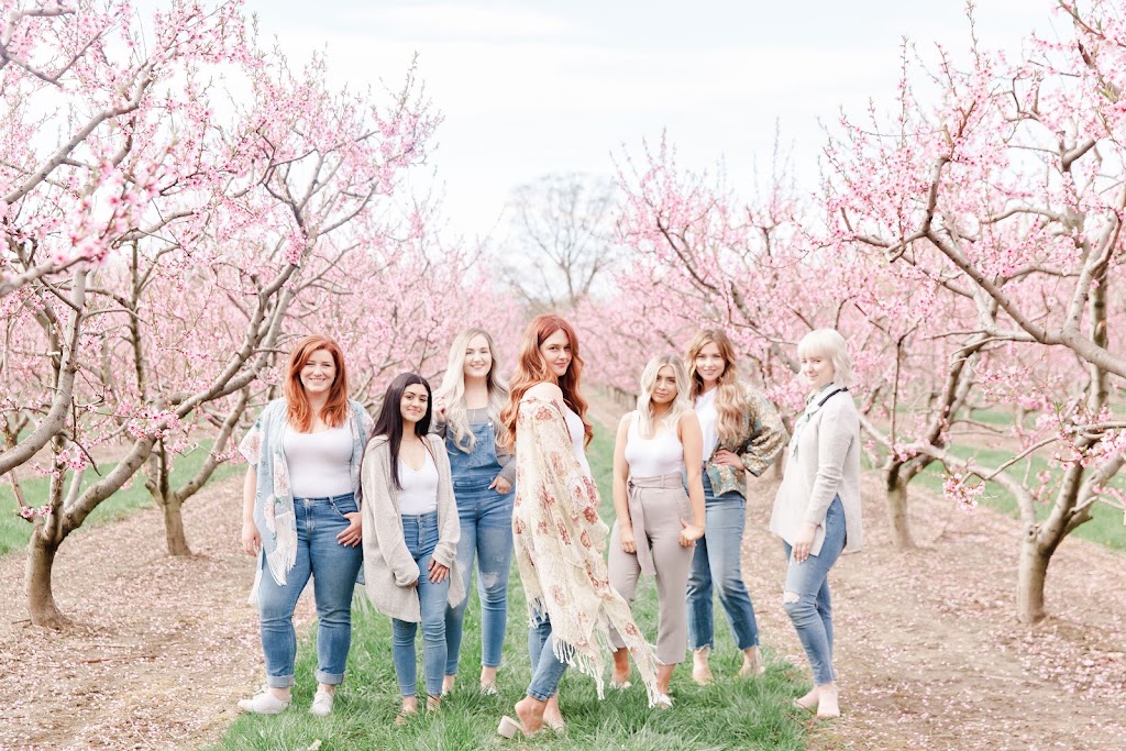 Pretty and Co. | 101 Hannover Dr, St. Catharines, ON L2W 1A3, Canada | Phone: (905) 324-6480