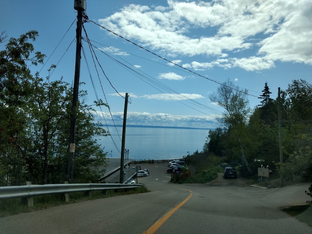 Port De Refuge Cap-à-lAigle Inc | 10 Rue de la Greve, La Malbaie, QC G5A 2R3, Canada | Phone: (418) 665-3698
