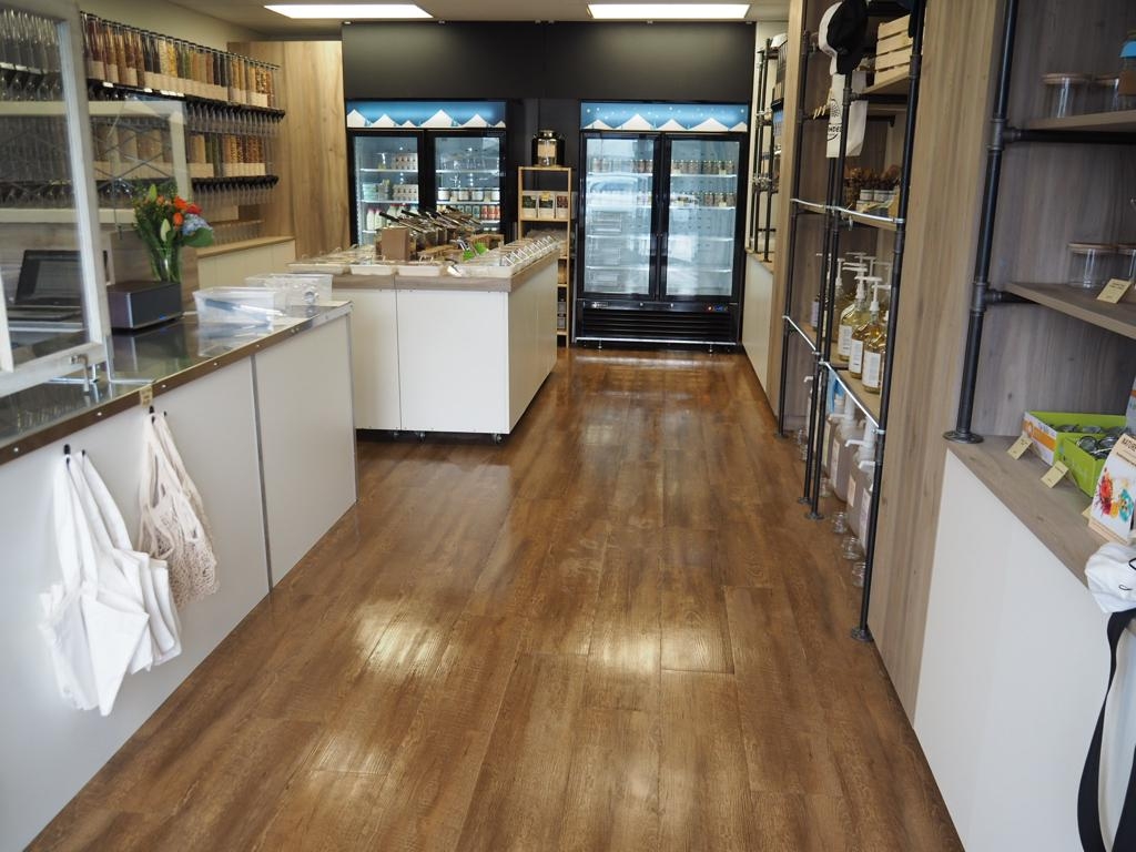 Grounded Sustainable Grocer. Refill Shop and Vegan Market | 40340 Tantalus Rd, Squamish, BC V8B 0G2, Canada | Phone: (604) 390-1988