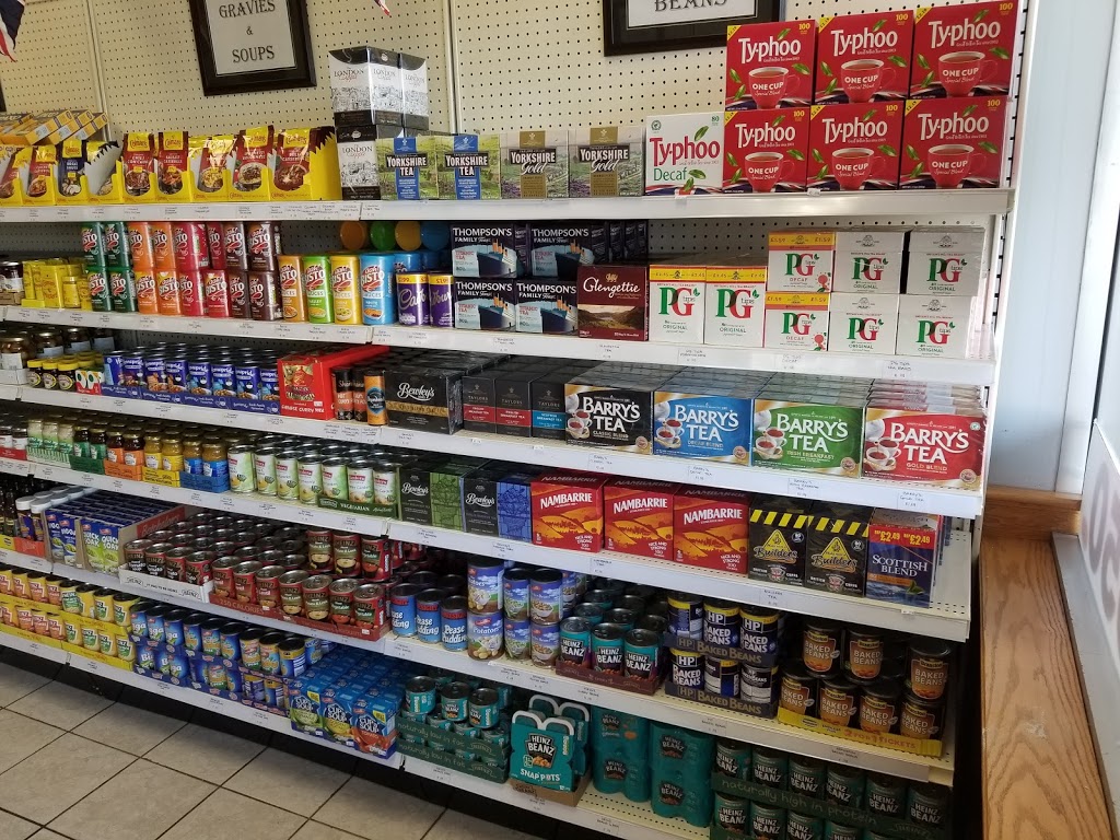 The British Grocer Hamilton | 184 Hamilton Regional Rd 8, Stoney Creek, ON L8G 1C3, Canada | Phone: (905) 662-1550