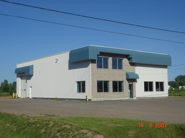Duratek Equipements Inc | 800 Avenue Jean Demers, Bécancour, QC G9H 3A3, Canada | Phone: (819) 383-5002