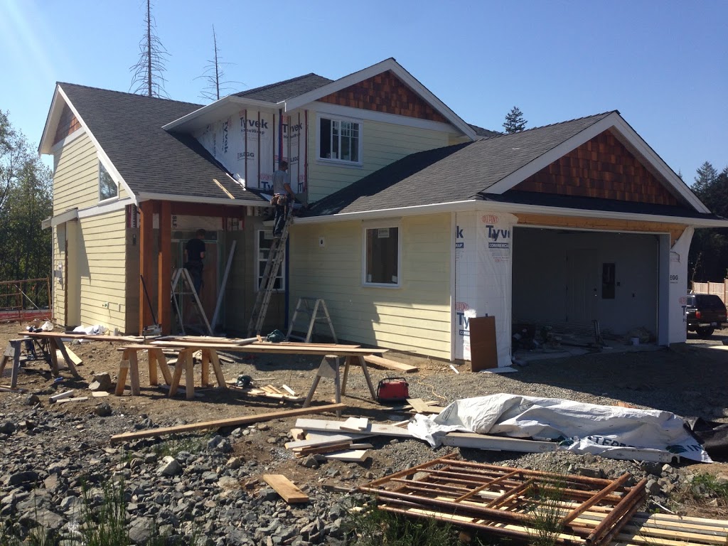 R Wilmer Construction | point of interest | 2454 Rosstown Rd, Nanaimo, BC V9T 3R7, Canada | 2507166695 OR +1 250-716-6695