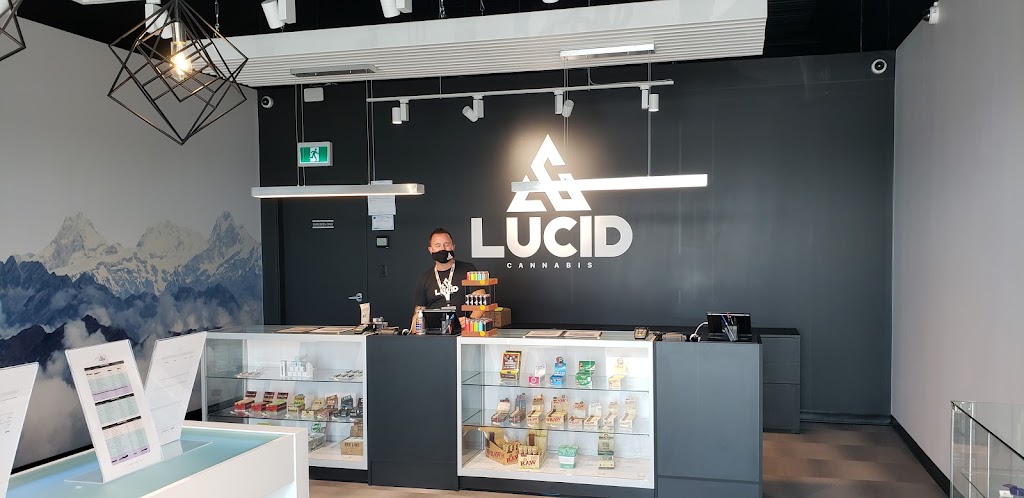 LUCID Cannabis Edmonton Schonsee | store | 8062 167 Ave NW, Edmonton, AB T5Z 0E5, Canada | 7807605808 OR +1 780-760-5808