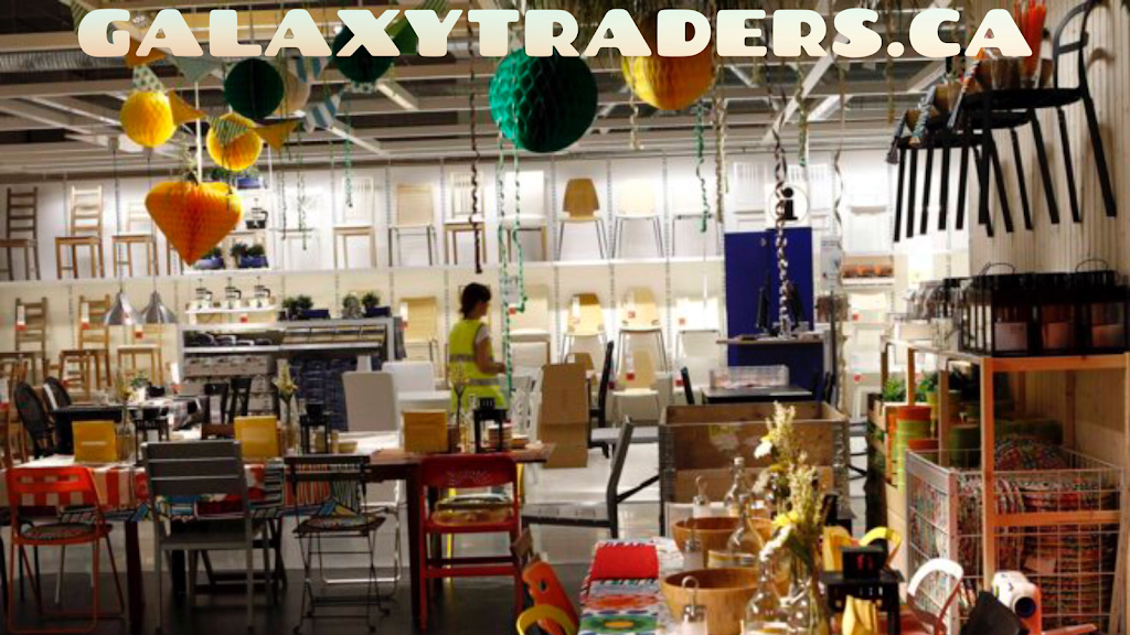 Galaxy Traders | 1788 Drew Rd, Mississauga, ON L5S 1L7, Canada | Phone: (647) 692-6911