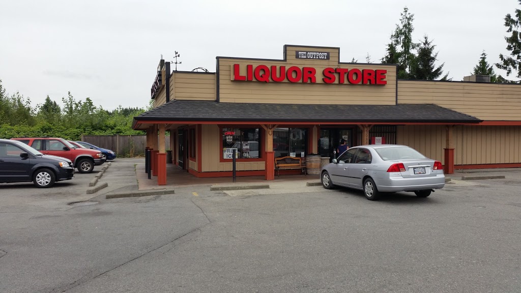 Outpost Liquor Store | 23988 Dewdney Trunk Road, Maple Ridge, BC V4R 1W2, Canada | Phone: (604) 463-1555
