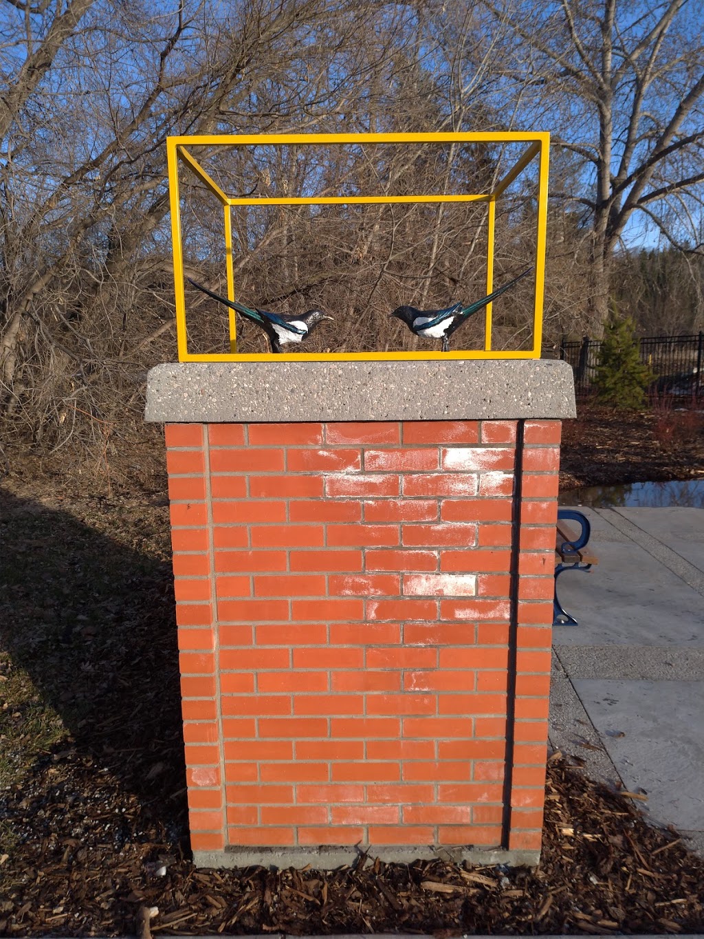 Rossdale Linear Park | Rossdale, Edmonton, AB T5K 0V4, Canada