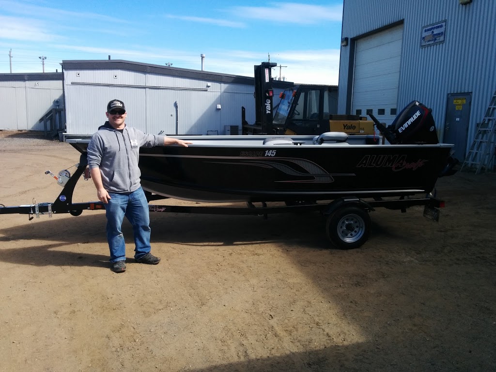 Gordon Trailer Sales & Rentals | 21 Twin City Crossroad, Rosslyn, ON P7K 0C5, Canada | Phone: (807) 939-2631