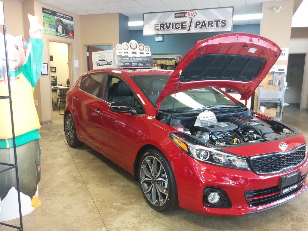 Guelph Kia | 1 Malcolm Rd, Guelph, ON N1K 1A7, Canada | Phone: (866) 260-3278