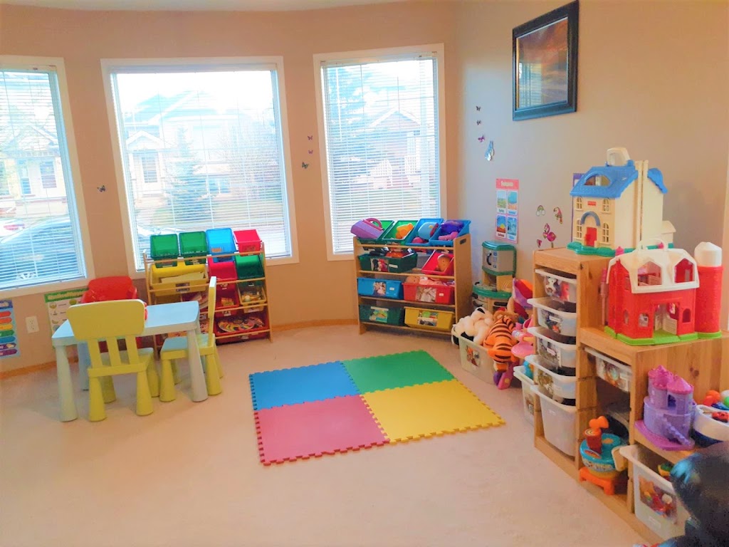 Little Flower Day Home | 36 Somervale Close SW, Calgary, AB T2Y 3J9, Canada | Phone: (403) 975-9660