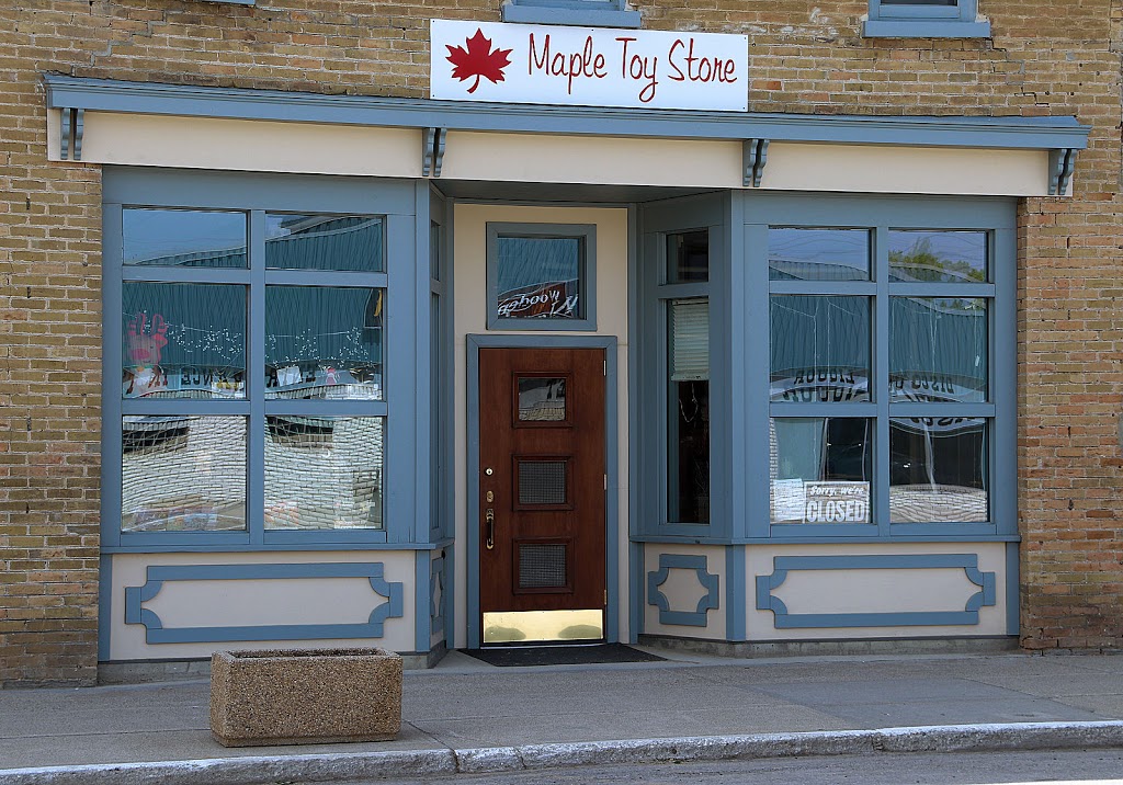 Maple Toy Store | 514 Grand Ave, Indian Head, SK S0G 2K0, Canada | Phone: (639) 999-3000