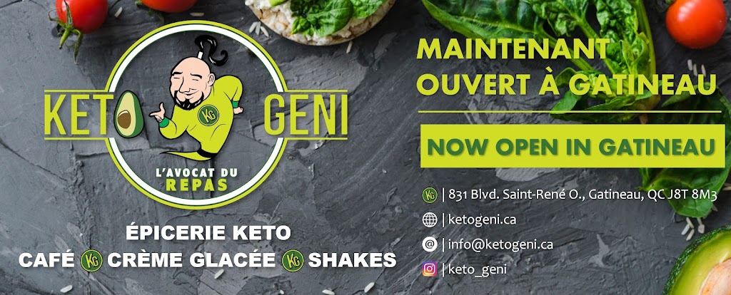 keto geni | 831 Bd Saint-René O suite 101, Gatineau, QC J8T 8M3, Canada | Phone: (873) 800-4011