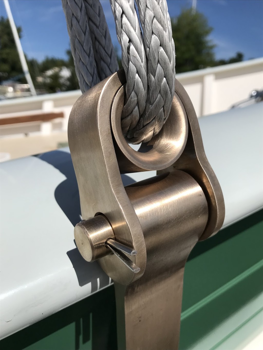 New Dublin Ship Fittings | Rr1, pleasantville, Pleasantville, NS B0R 1G0, Canada | Phone: (902) 212-1053