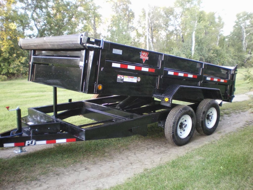 Automan Trailers | Prince Albert, SK S6V 5P8, Canada | Phone: (306) 764-9392