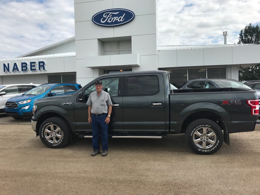 Naber Ford Sales | 221 Service Rd, Shellbrook, SK S0J 2E0, Canada | Phone: (306) 747-2213
