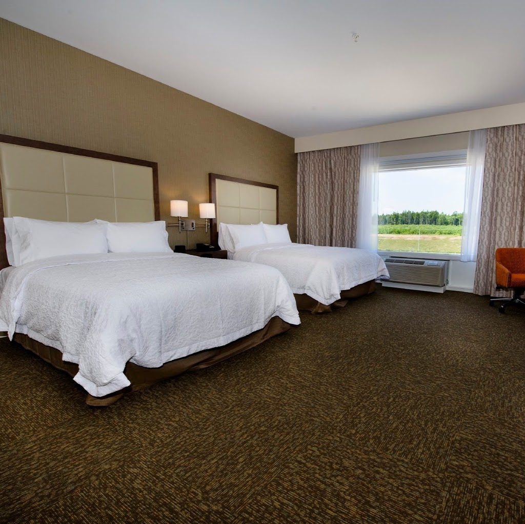 Hampton Inn & Suites by Hilton Truro | 35 Legends Dr, Millbrook, NS B6L 0C9, Canada | Phone: (902) 843-4343