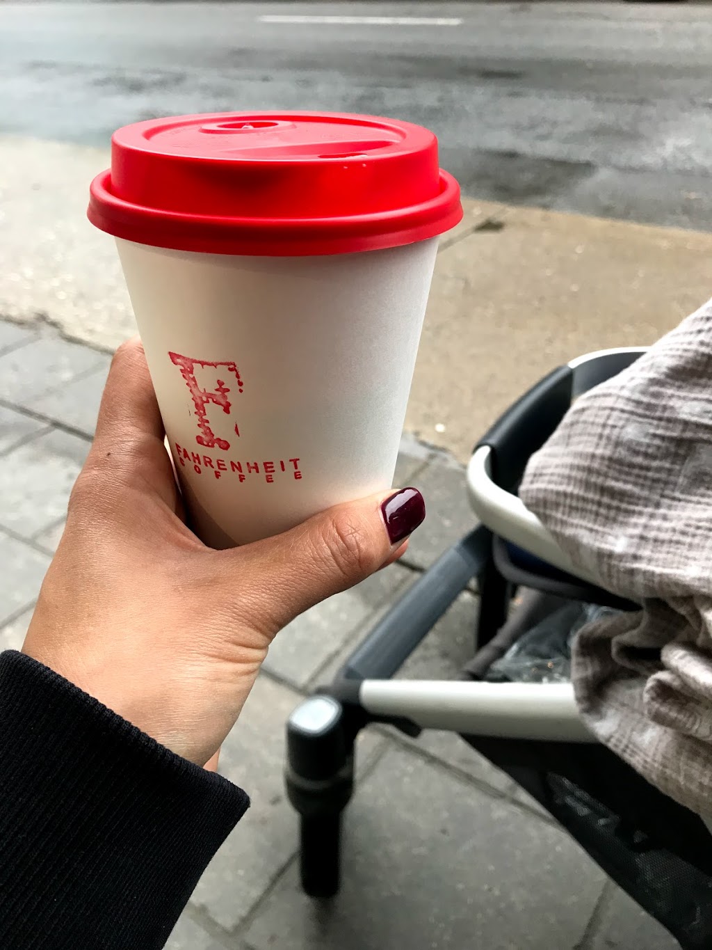 Fahrenheit Coffee | 529 Richmond St W, Toronto, ON M5V, Toronto, ON M5V 3Z8, Canada | Phone: (647) 896-1774