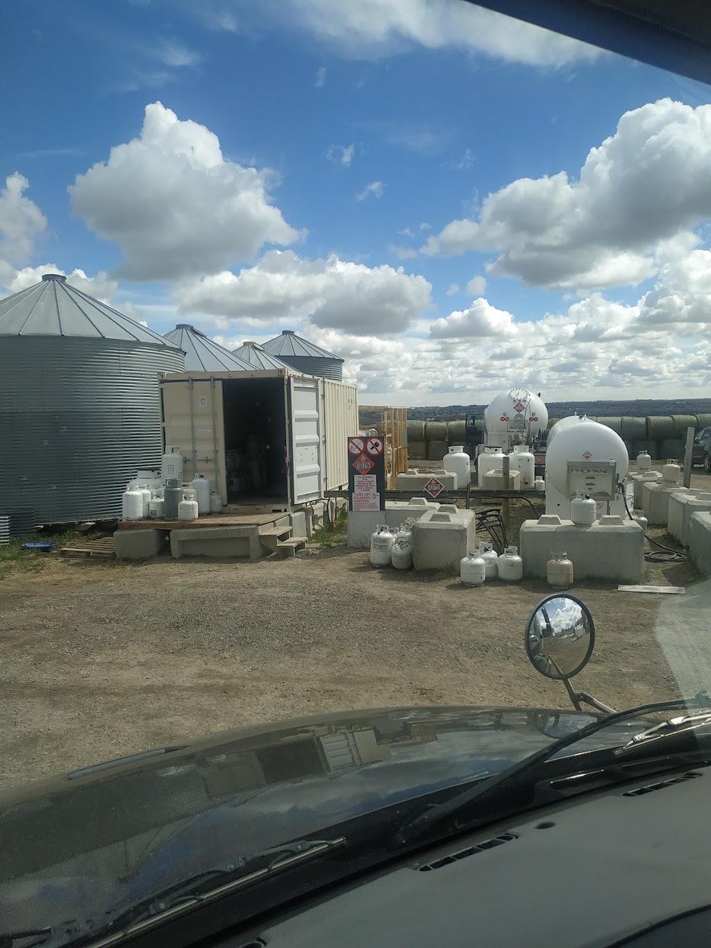Tiger Propane | 270167 24 St SW, Airdrie, AB T4B 3N8, Canada | Phone: (403) 948-5856
