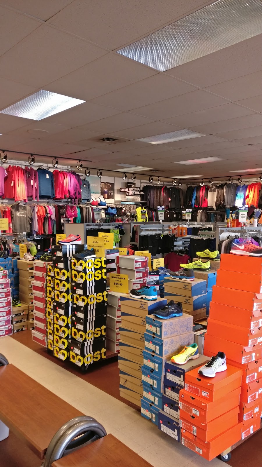 new balance store calgary
