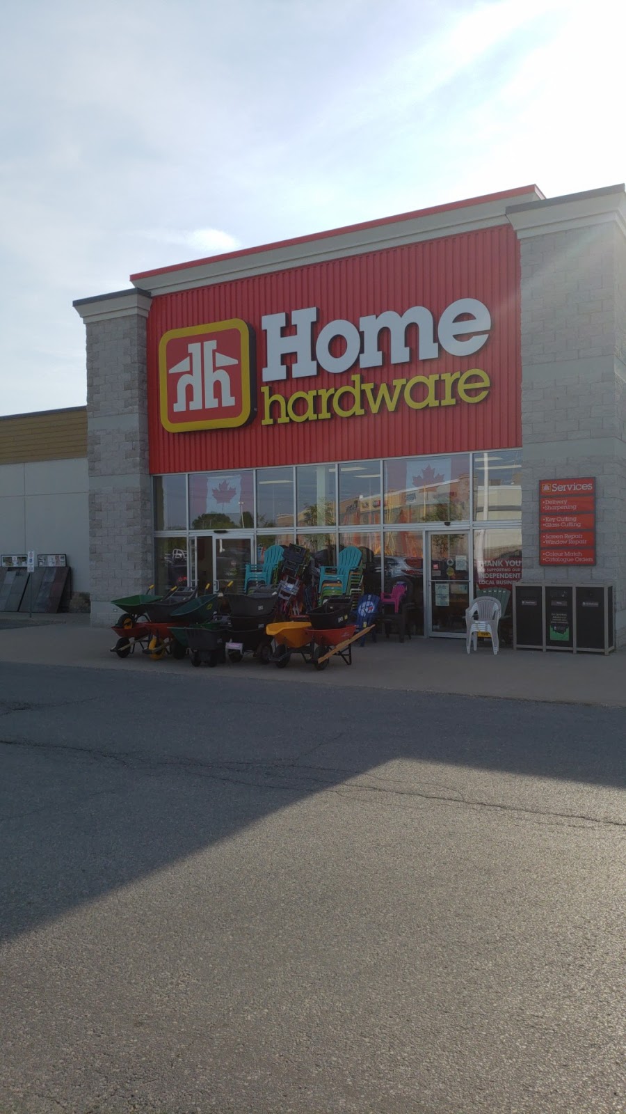 Bridlewood Home Hardware | 90 Michael Cowpland Dr, Kanata, ON K2M 1P6, Canada | Phone: (613) 599-7447