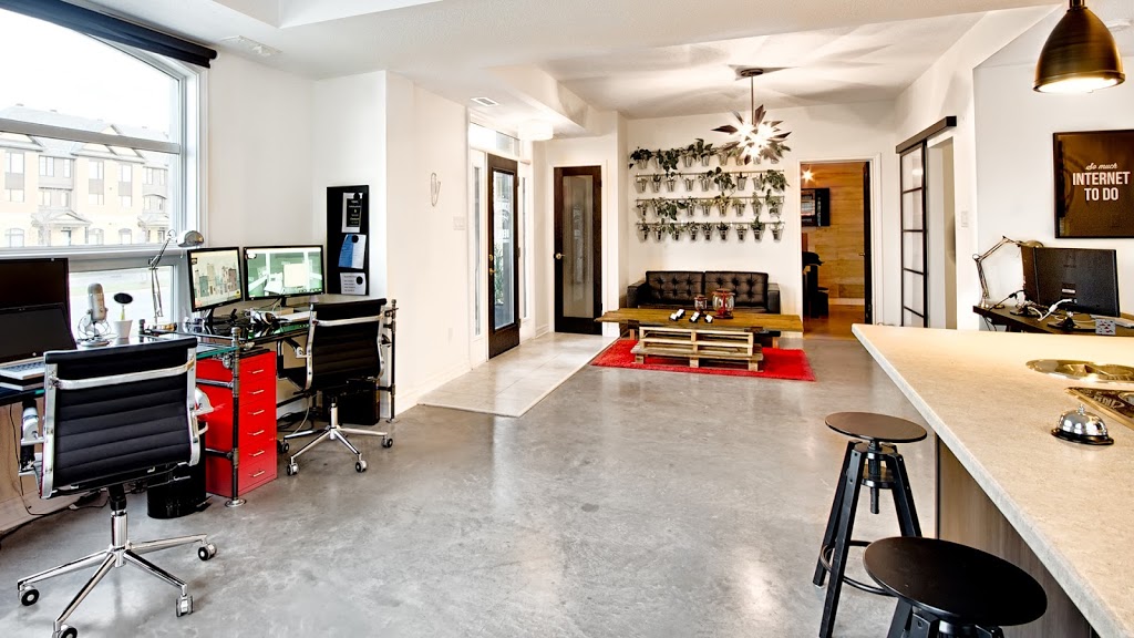 Machine | 200 Glenroy Gilbert Dr #102, Nepean, ON K2J 5W2, Canada | Phone: (613) 801-1350