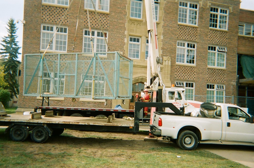 Sonnys Crane Incorporated | 20013 Big Hill Springs Rd, Balzac, AB T4B 4N6, Canada | Phone: (403) 510-2680