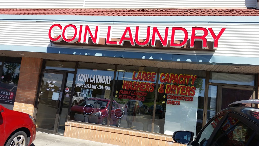 Hunterhorn Coin Laundry | 6518 4 St NE, Calgary, AB T2K 6H2, Canada | Phone: (403) 630-6575