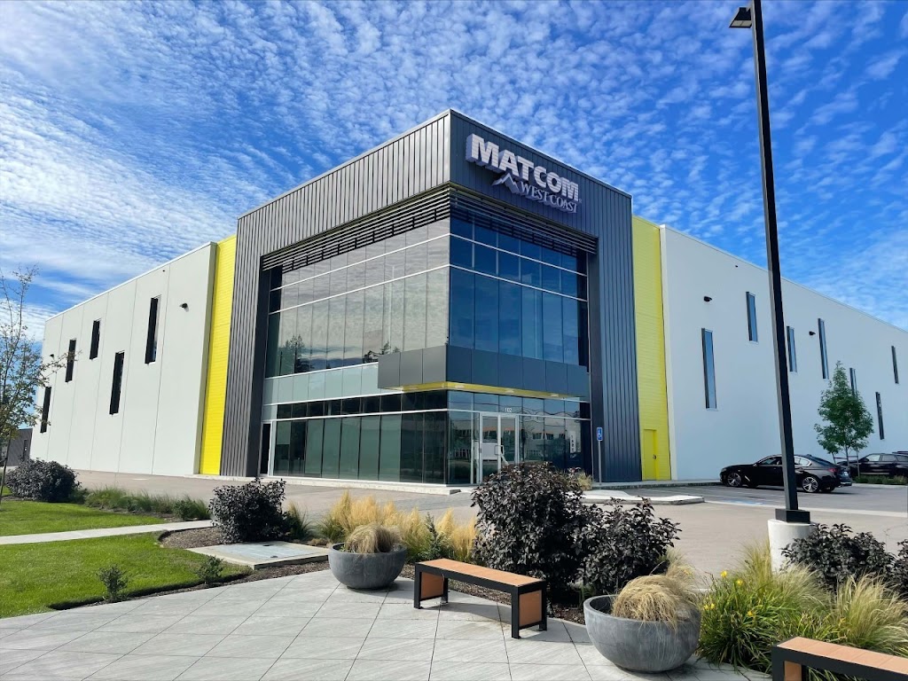 Matcom West Coast | 18998 32 Ave #102, Surrey, BC V3S 0L5, Canada | Phone: (778) 358-5882