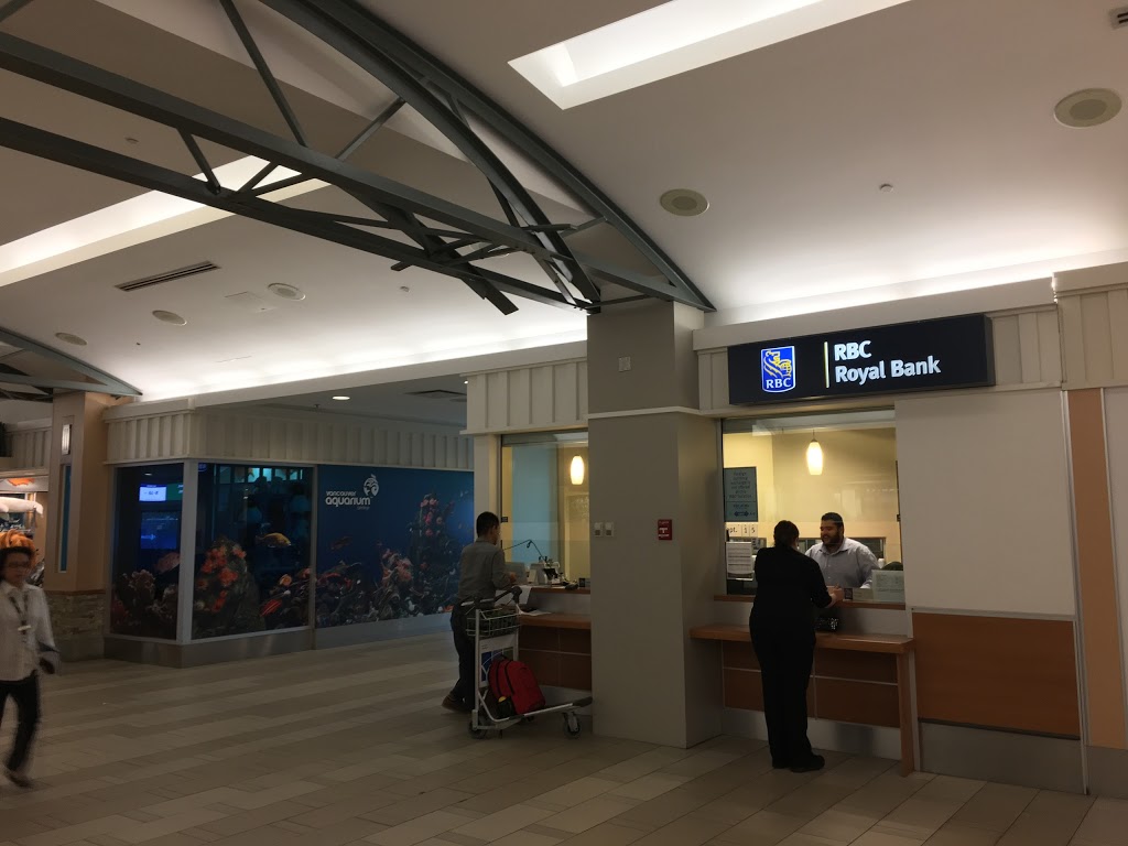 RBC Royal Bank | 3880 Grant McConachie Way, Richmond, BC V7B 0A5, Canada | Phone: (604) 668-4438