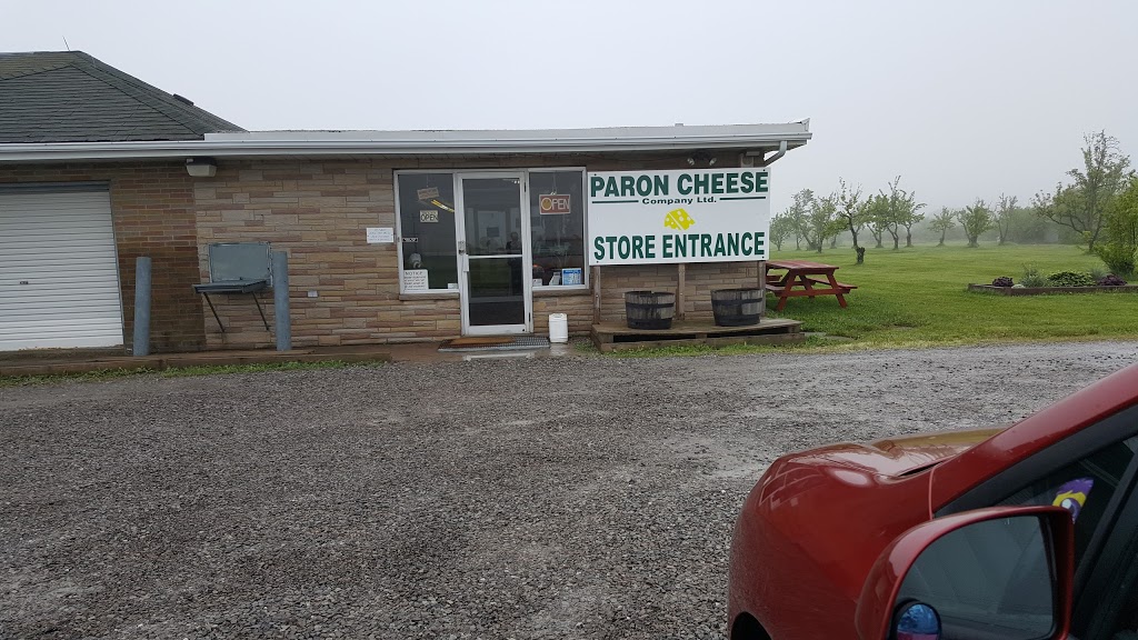 Paron Cheese Co Ltd | 400 Regional Road 20 Hwy E, Hannon, ON L0R 1P0, Canada | Phone: (905) 692-4560