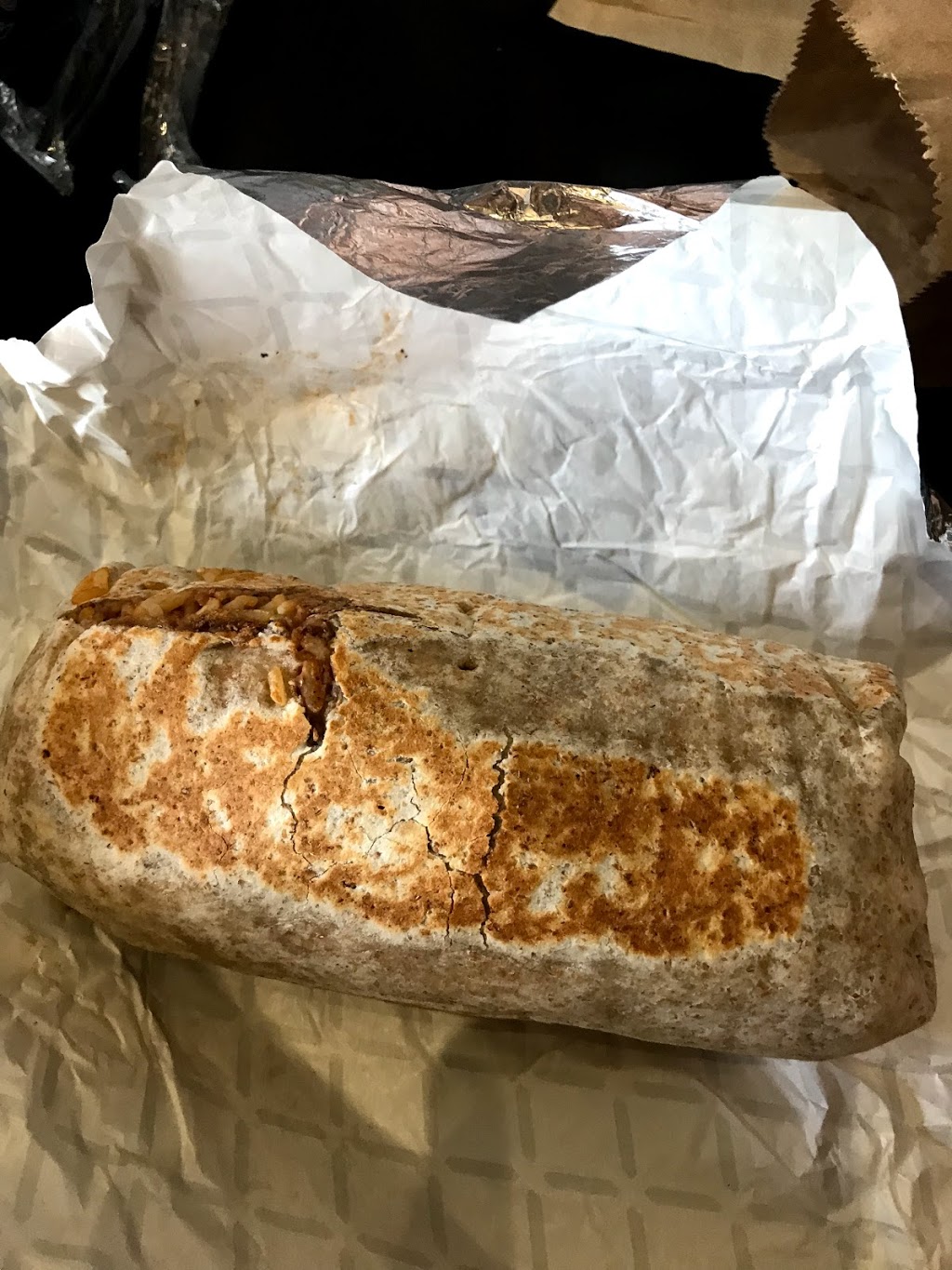 Fat Bastard Burrito Co | 6045 Mavis Rd unit#10, Mississauga, ON L5R 4G6, Canada | Phone: (905) 502-5023