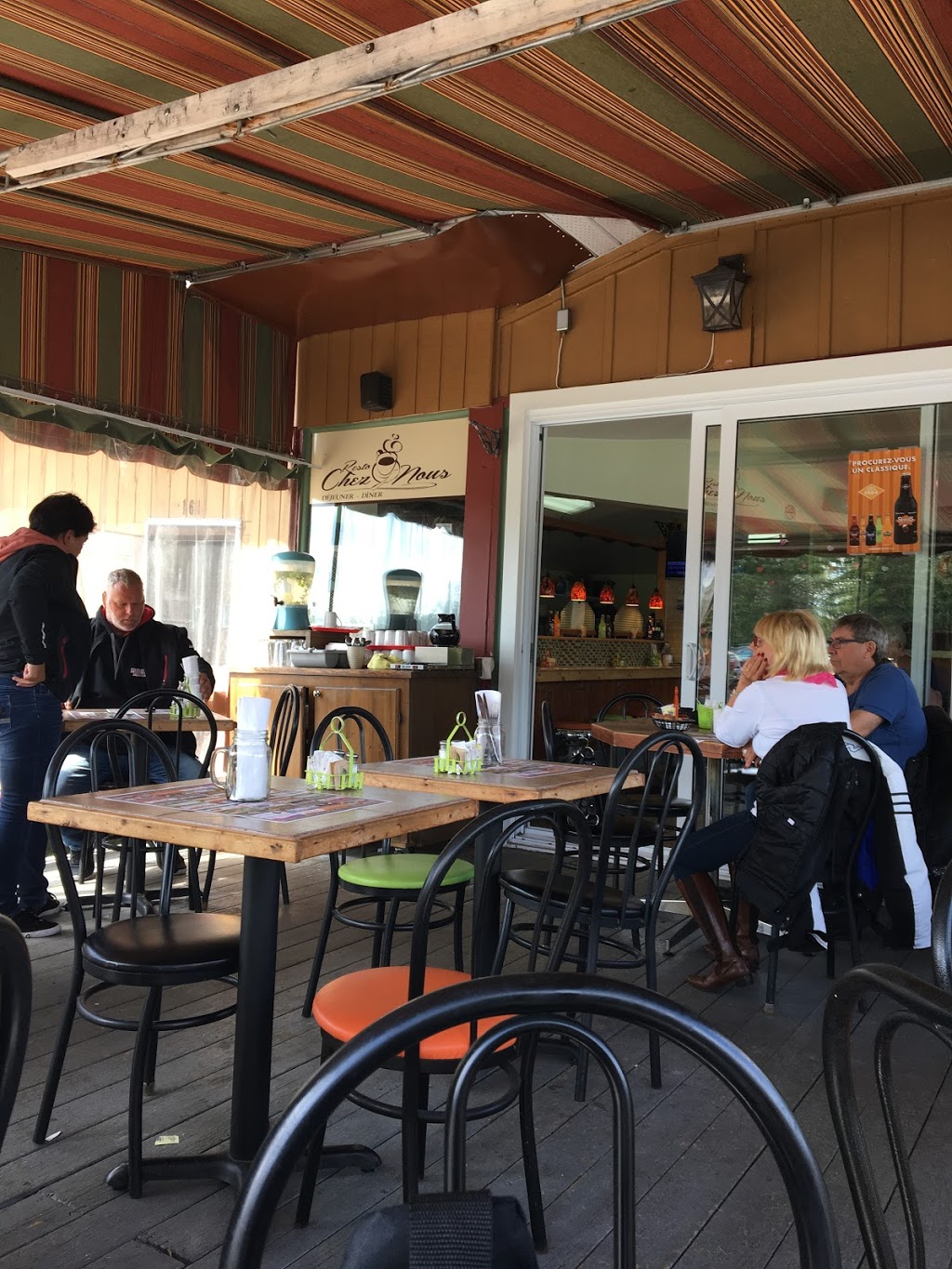 Resto chez nous | 161 161 Boulevard Norbert Morin, Sainte-Agathe-des-Monts, QC J8C 2W4, Canada | Phone: (819) 324-1000
